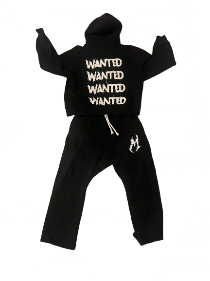 Original Wanted Tracksuit