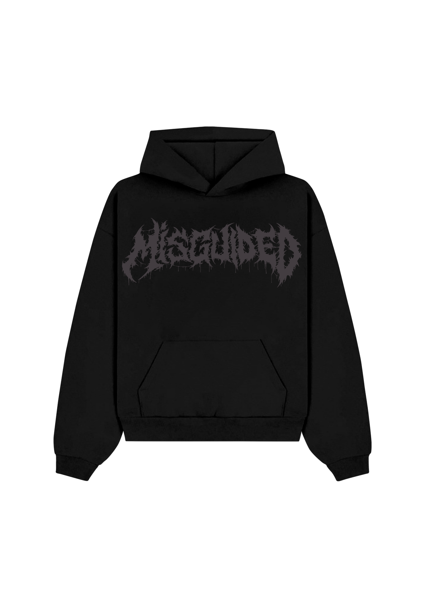 STEALTH MISGUIDED HOODIE