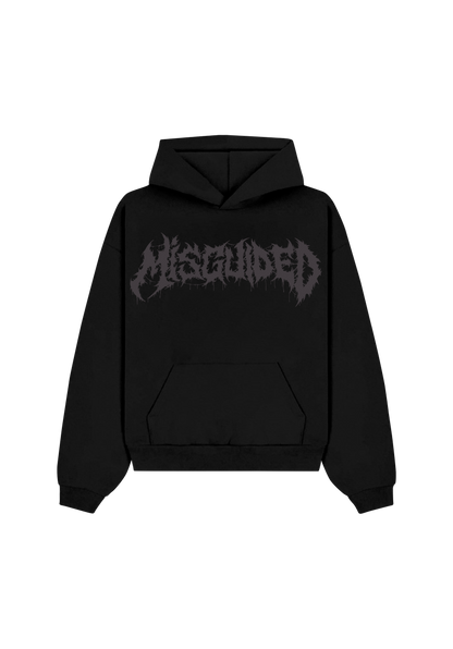 STEALTH MISGUIDED HOODIE