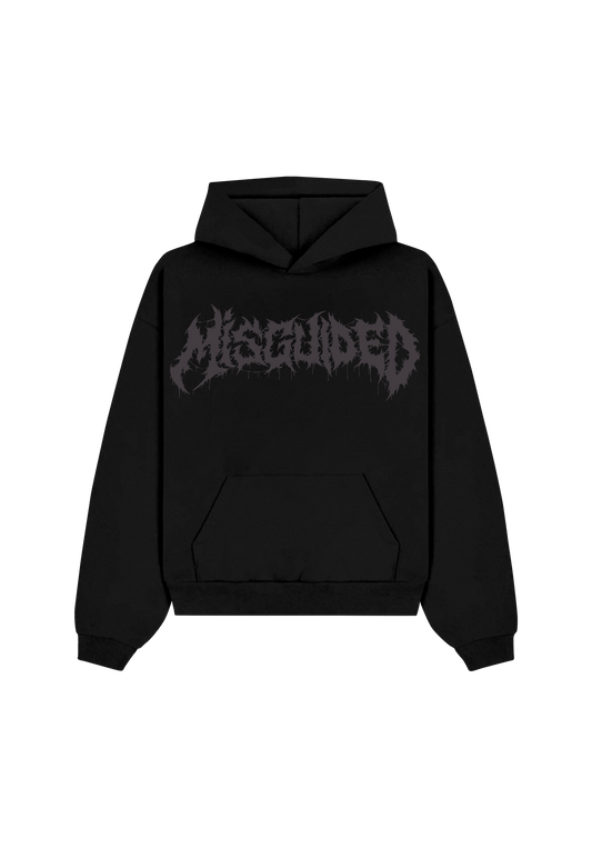 STEALTH MISGUIDED HOODIE