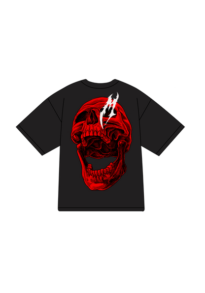 SKULL TEE