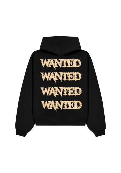 WANTED HOODIE