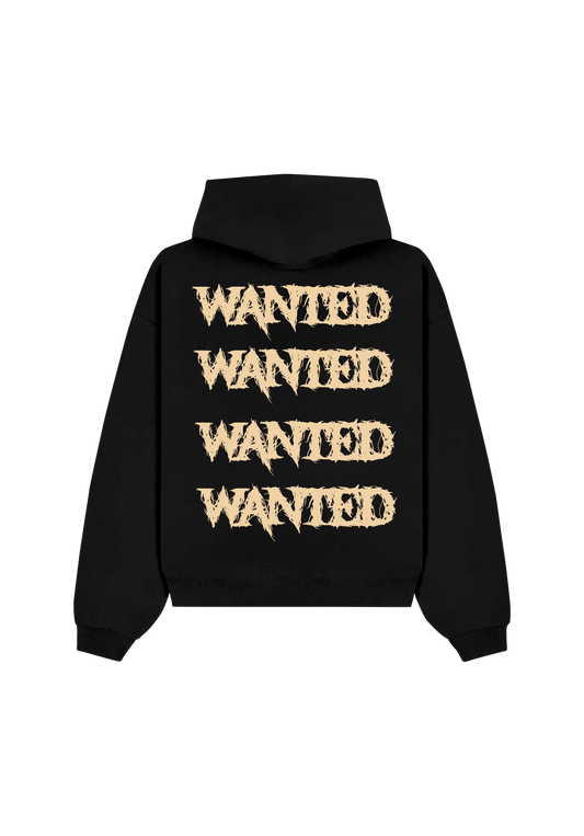 WANTED HOODIE