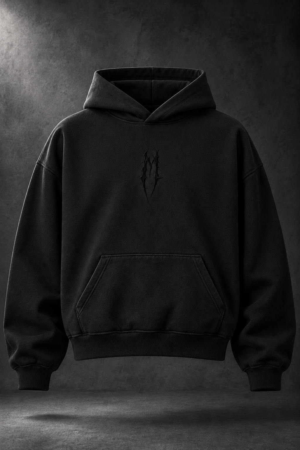 LIP TATTOO HOODIE
