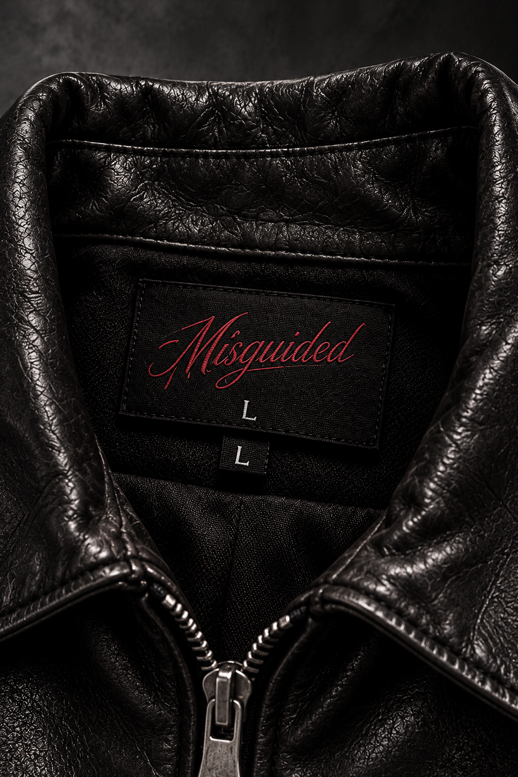 Neck label