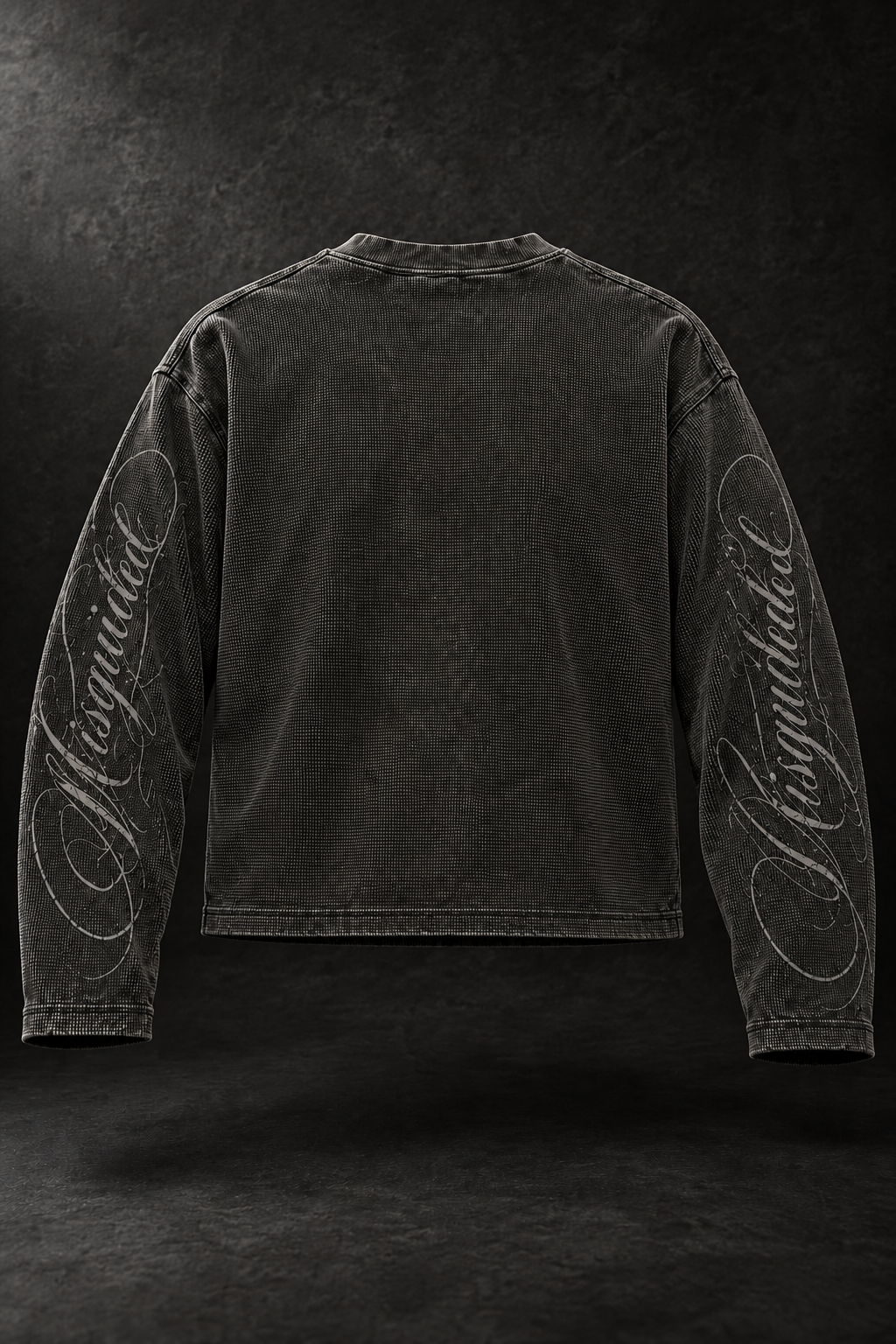 Misguided Thermal, back